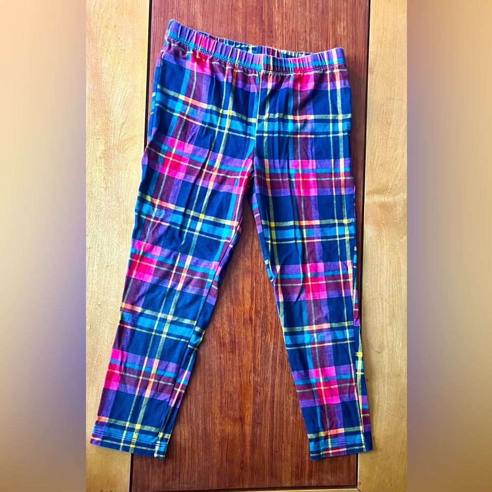 Faded Glory Girls Leggings
